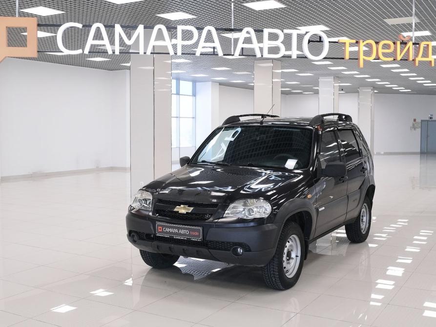 Chevrolet Niva I Рестайлинг Самара  - изображение 1