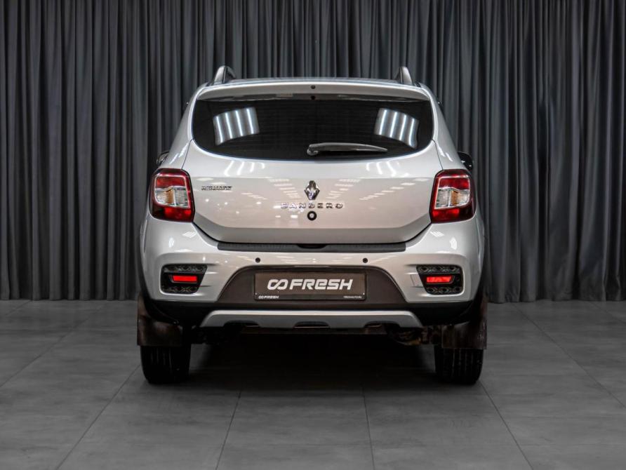 Renault Sandero II Тюмень  - изображение 4