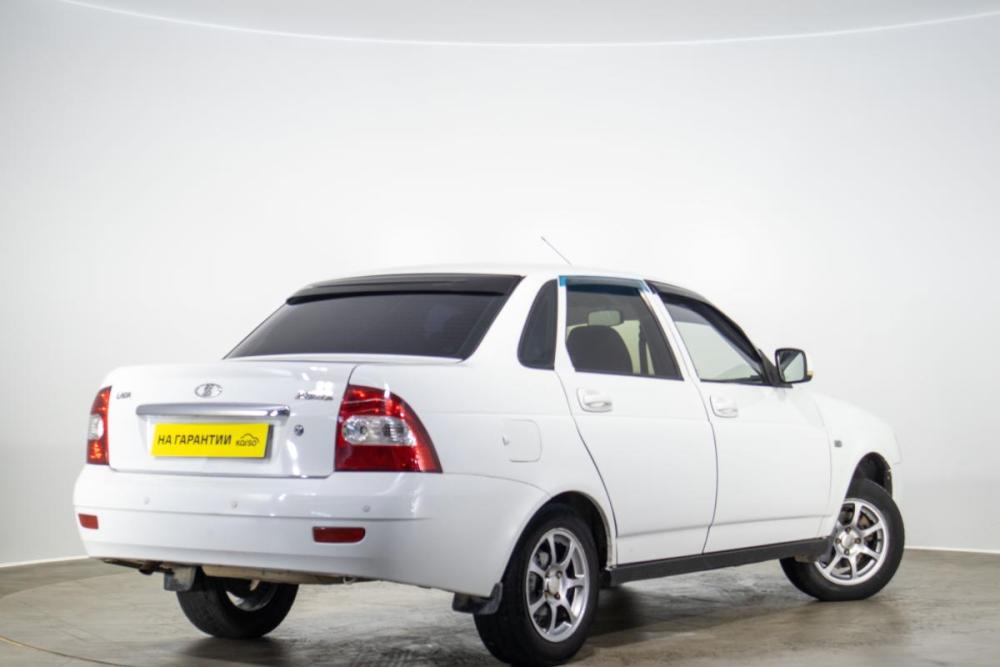 Lada (ВАЗ) Priora I Оренбург  - изображение 5