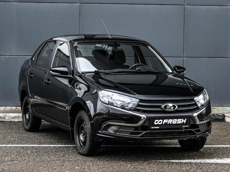 Lada (ВАЗ) Granta I Рестайлинг Новороссийск  - изображение 1