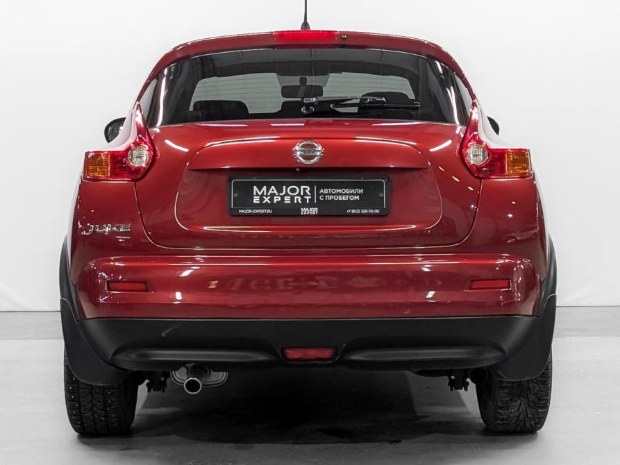 Nissan Juke I Санкт-Петербург  - изображение 5