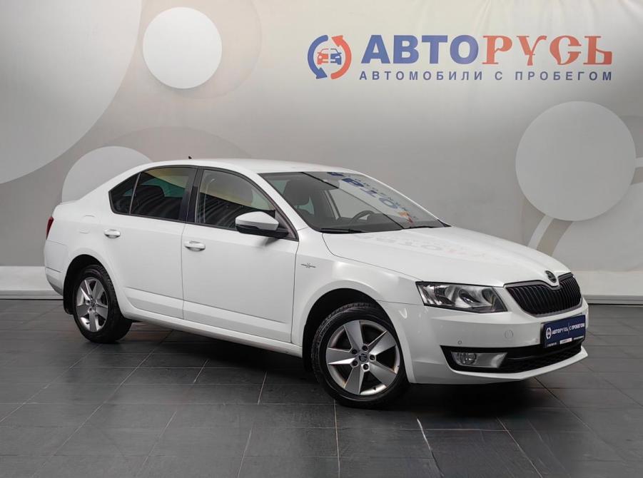 Skoda Octavia III (A7) Москва  - изображение 1