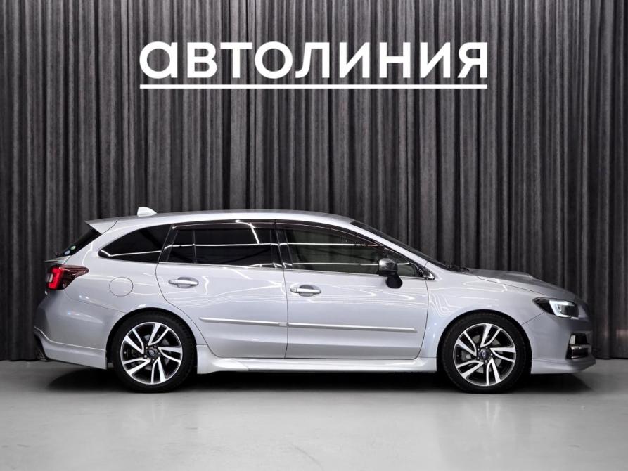 Subaru Levorg I Красноярск  - изображение 5