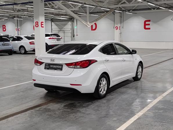 Hyundai Elantra V (MD) Рестайлинг с пробегом 2015 года, цена 1 090 000 рублей, 190590 км, седан, Автокод Объявления