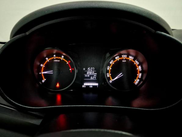 Lada (ВАЗ) Granta I Рестайлинг с пробегом 2025 года, цена 980 000 рублей, 18988 км, лифтбек, Автокод Объявления