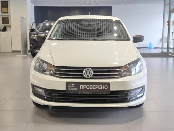 Volkswagen Polo V Рестайлинг с пробегом 2019 года, цена 1 208 000 рублей, 96917 км, седан, Автокод Объявления