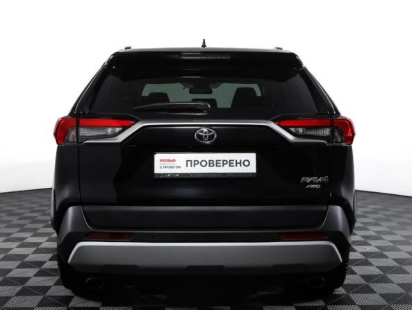 Toyota RAV4 V (XA50) с пробегом 2023 года, цена 3 790 000 рублей, 47457 км, внедорожник, Автокод Объявления
