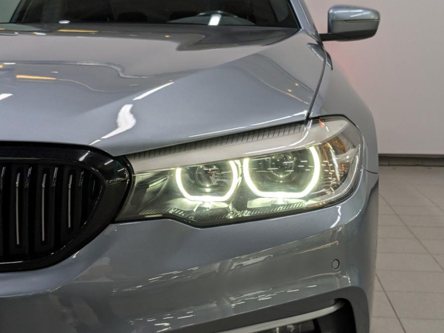 BMW 5 серии VII (G30/G31/G38) Москва  - изображение 9