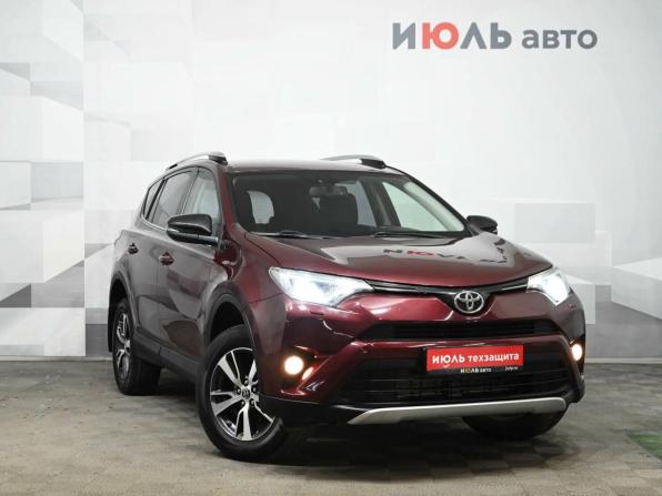 Toyota RAV4 IV (XA40) Рестайлинг с пробегом 2016 года, цена 2 300 000 рублей, 150265 км, внедорожник, Автокод Объявления