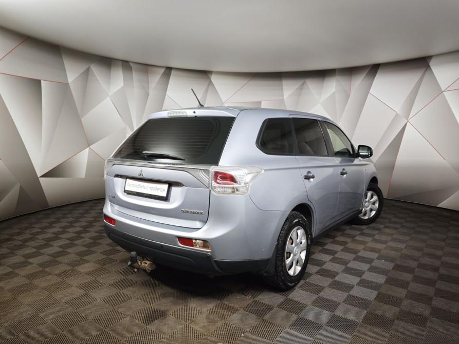 Mitsubishi Outlander III Москва  - изображение 2