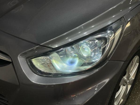 Hyundai Solaris I с пробегом 2012 года, цена 725 000 рублей, 164782 км, хэтчбек, Автокод Объявления