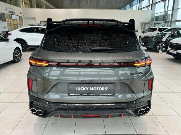 Geely Coolray I Рестайлинг с пробегом 2024 года, цена 2 145 000 рублей, 38953 км, внедорожник, Автокод Объявления