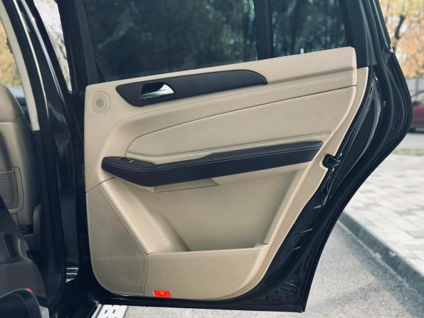Mercedes-Benz GLS I (X166) с пробегом 2016 года, цена 3 890 000 рублей, 166971 км, внедорожник, Автокод Объявления