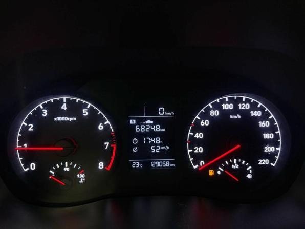Hyundai Solaris II с пробегом 2019 года, цена 996 911 рублей, 128662 км, седан, Автокод Объявления
