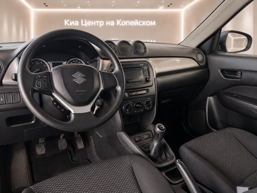 Suzuki Vitara II Рестайлинг Челябинск  - изображение 5