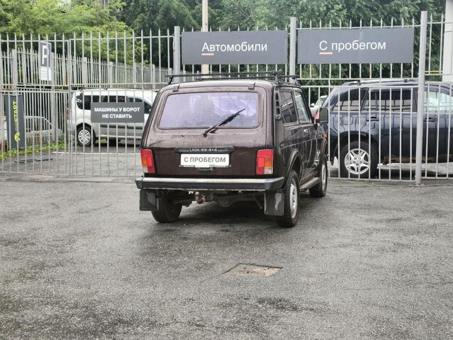 Lada (ВАЗ) 2121 (4x4) I Рестайлинг Челябинск  - изображение 6