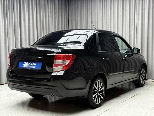 Lada (ВАЗ) Granta I Рестайлинг с пробегом 2021 года, цена 699 000 рублей, 115662 км, седан, Автокод Объявления