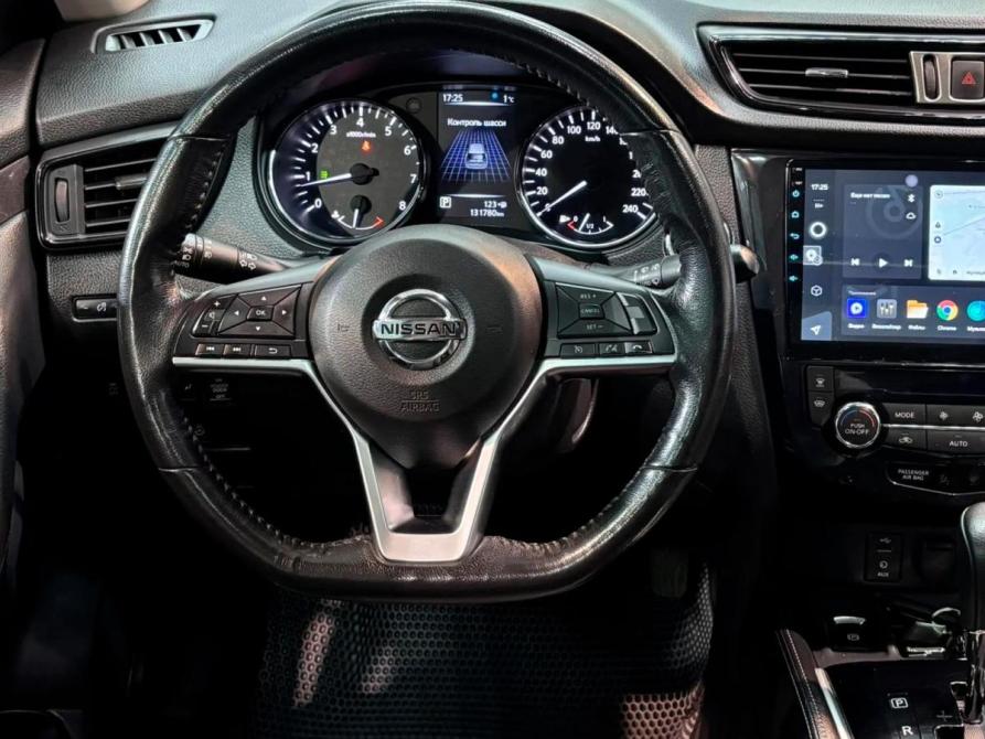 Nissan X-Trail III Рестайлинг Сыктывкар  - изображение 10