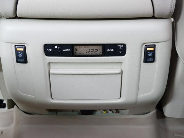 Infiniti QX56 II с пробегом 2012 года, цена 2 990 000 рублей, 130572 км, внедорожник, Автокод Объявления