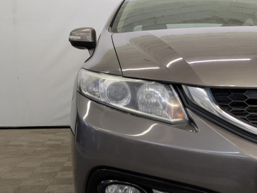 Honda Civic IX Рестайлинг Москва  - изображение 17