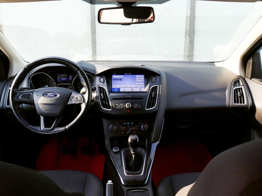Ford Focus III Рестайлинг Екатеринбург  - изображение 18