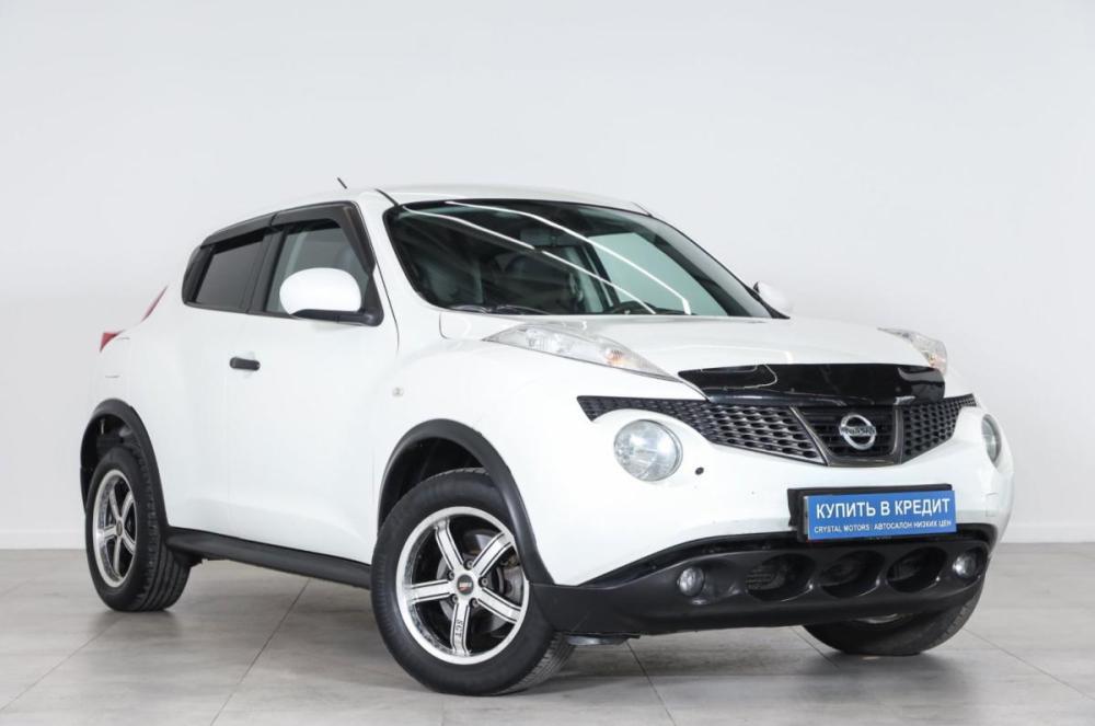 Nissan Juke I Новосибирск  - изображение 1