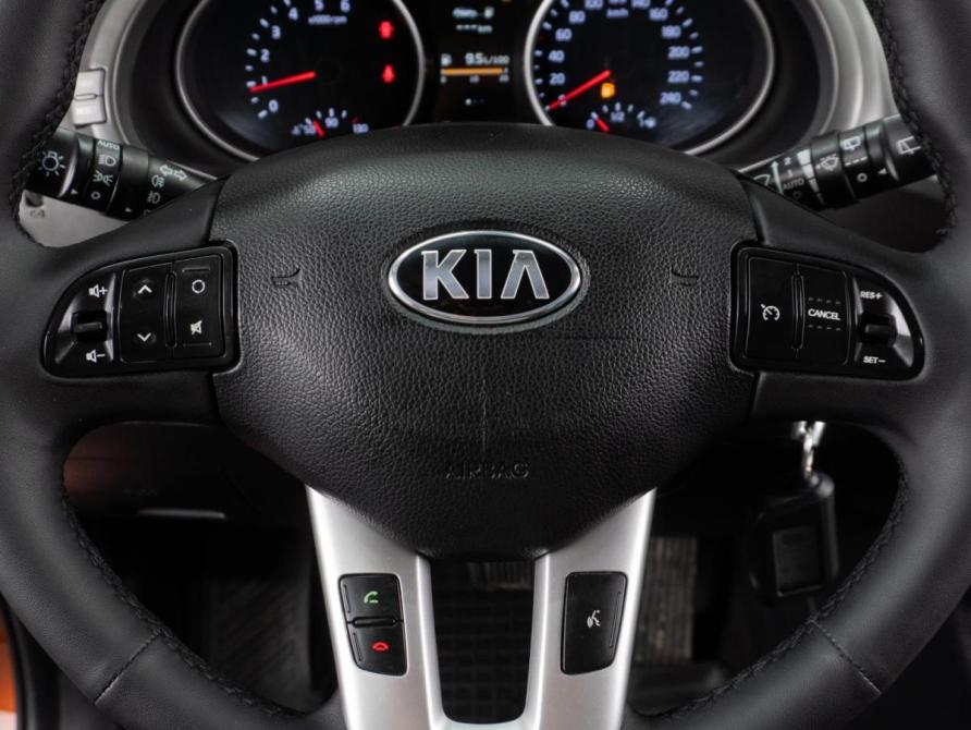 Kia Sportage III Рестайлинг Тюмень  - изображение 12