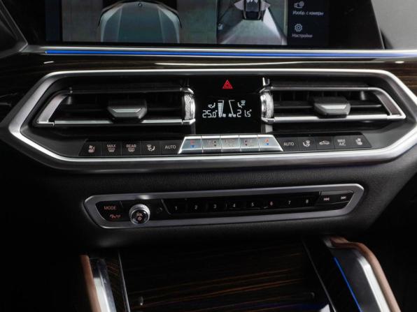 BMW X6 III (G06) с пробегом 2020 года, цена 8 199 000 рублей, 78048 км, внедорожник, Автокод Объявления