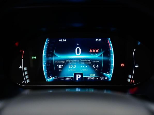 Chery Tiggo 7 Pro I с пробегом 2020 года, цена 1 499 900 рублей, 121706 км, внедорожник, Автокод Объявления