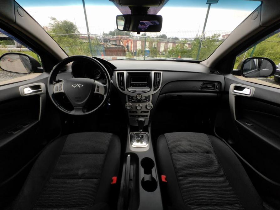 Chery M11 (A3) Санкт-Петербург  - изображение 10