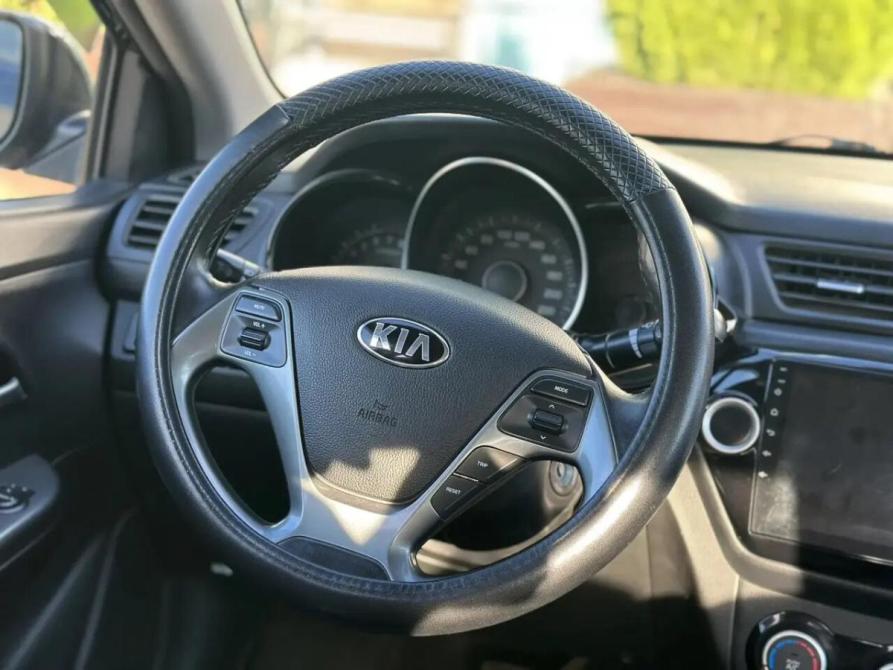 Kia Rio III Рестайлинг Уфа  - изображение 8
