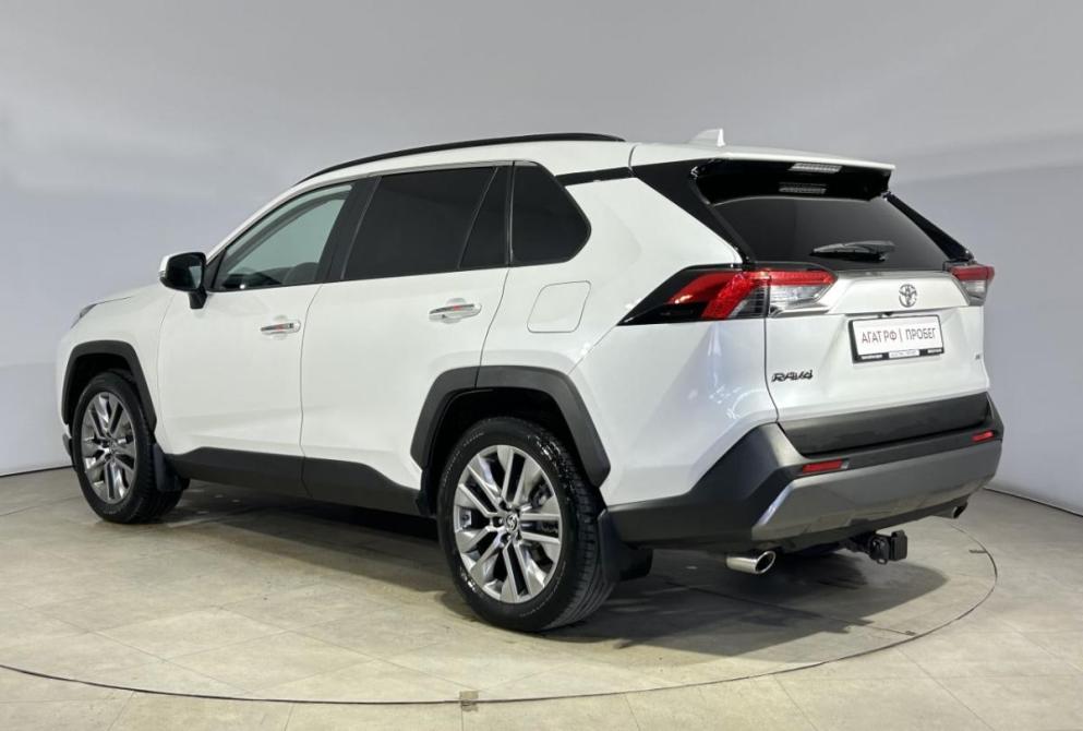 Toyota RAV4 V (XA50) Саранск  - изображение 10