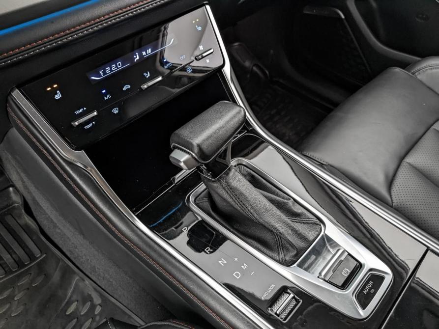 Changan CS75 I Рестайлинг Москва  - изображение 21