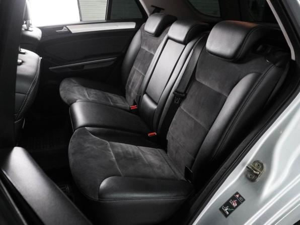 Mercedes-Benz M-Класс II (W164) Рестайлинг с пробегом 2009 года, цена 1 285 000 рублей, 376709 км, внедорожник, Автокод Объявления