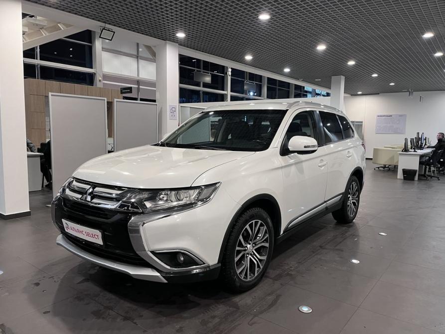 Mitsubishi Outlander III Рестайлинг 2 Чебоксары  - изображение 7