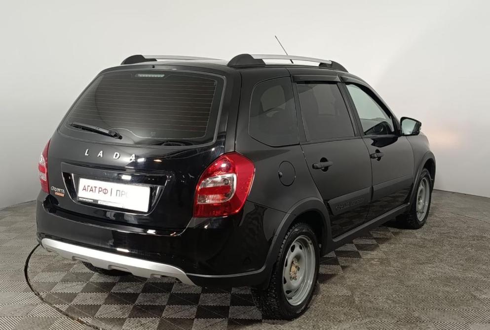 Lada (ВАЗ) Granta I Рестайлинг Волгоград  - изображение 7