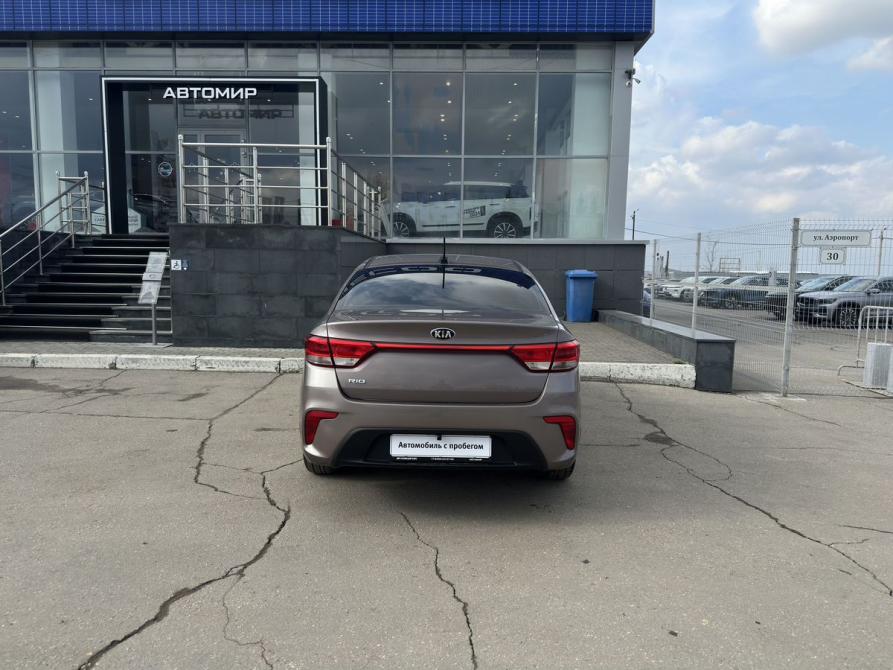 Kia Rio IV Саратов  - изображение 6