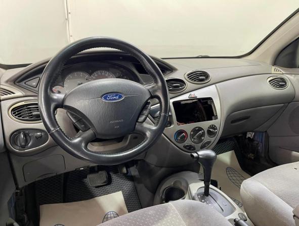 Ford Focus I Рестайлинг с пробегом 2002 года, цена 210 000 рублей, 163800 км, седан, Автокод Объявления