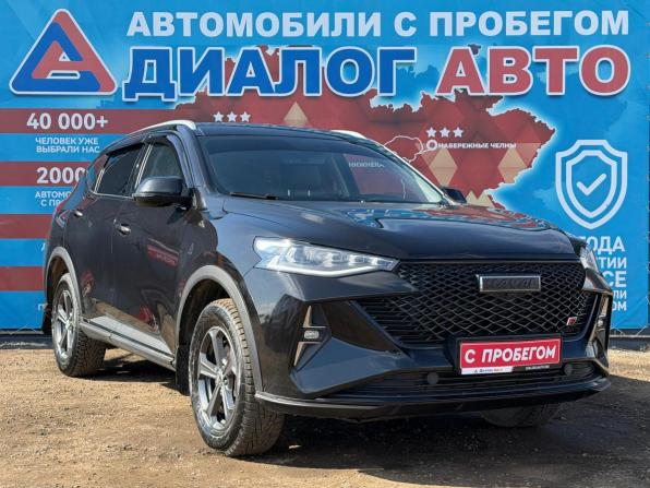 Haval F7 I Рестайлинг с пробегом 2023 года, цена 1 920 000 рублей, 72300 км, внедорожник, Автокод Объявления
