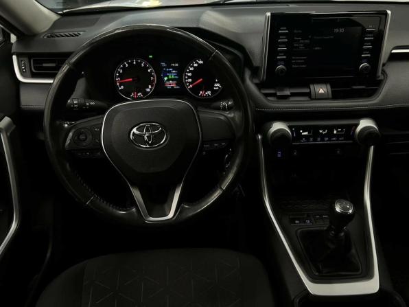 Toyota RAV4 V (XA50) с пробегом 2020 года, цена 2 700 000 рублей, 110000 км, внедорожник, Автокод Объявления