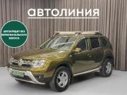 Renault Duster I Рестайлинг Красноярск  - изображение 16