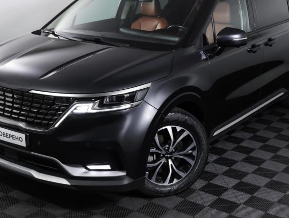 Kia Carnival IV с пробегом 2022 года, цена 3 824 000 рублей, 111790 км, минивэн, Автокод Объявления