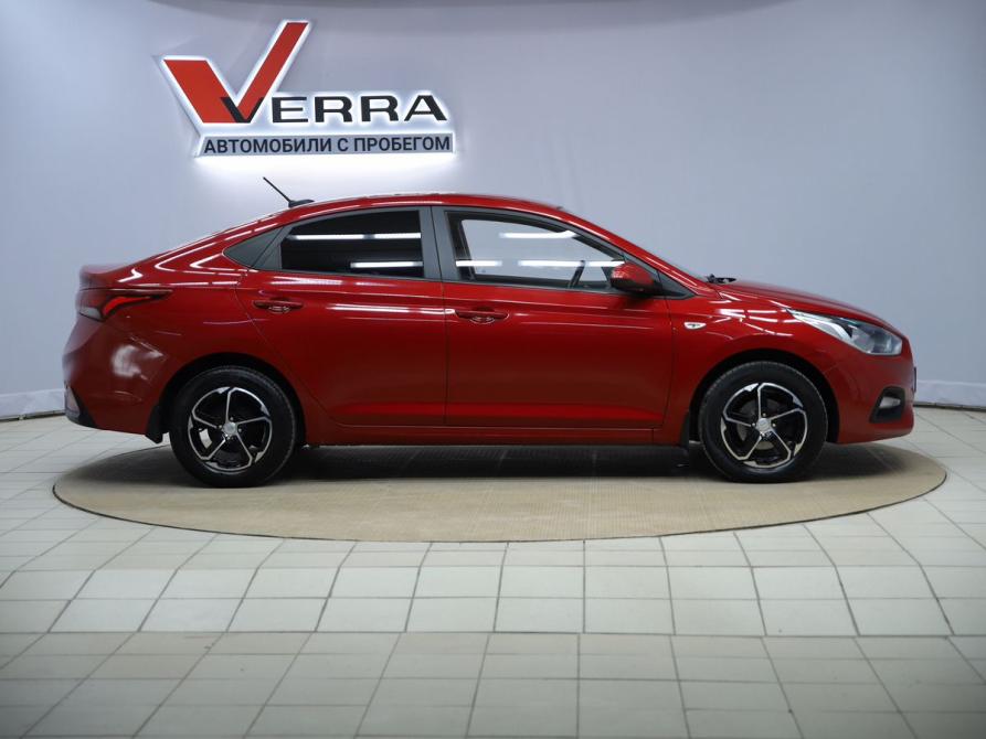Hyundai Solaris II Уфа  - изображение 4