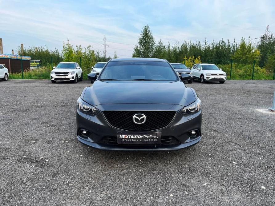 Mazda 6 III (GJ) Рестайлинг Чебоксары  - изображение 10