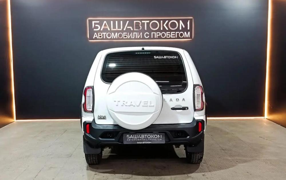 Lada (ВАЗ) Niva Travel I Уфа  - изображение 5