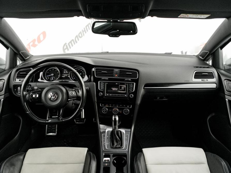 Volkswagen Golf R VII Екатеринбург  - изображение 13