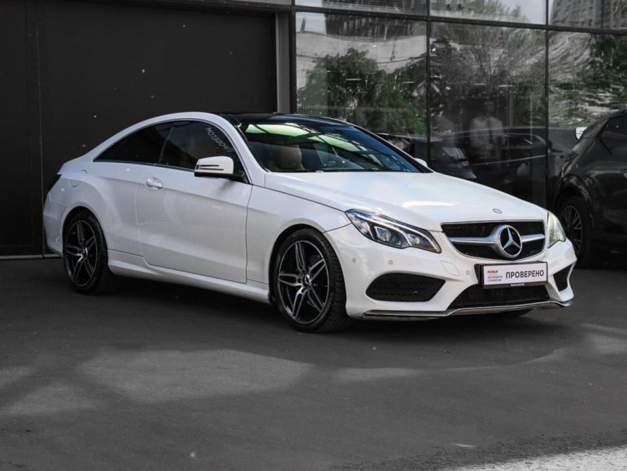 Mercedes-Benz E-Класс IV (W212 S212 C207) Рестайлинг Москва  - изображение 3