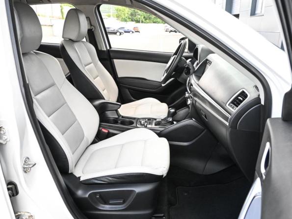 Mazda CX-5 I Рестайлинг с пробегом 2016 года, цена 2 169 000 рублей, 127168 км, внедорожник, Автокод Объявления