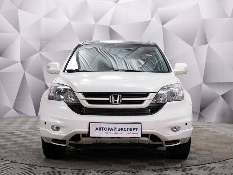 Honda CR-V III Рестайлинг Ульяновск  - изображение 8