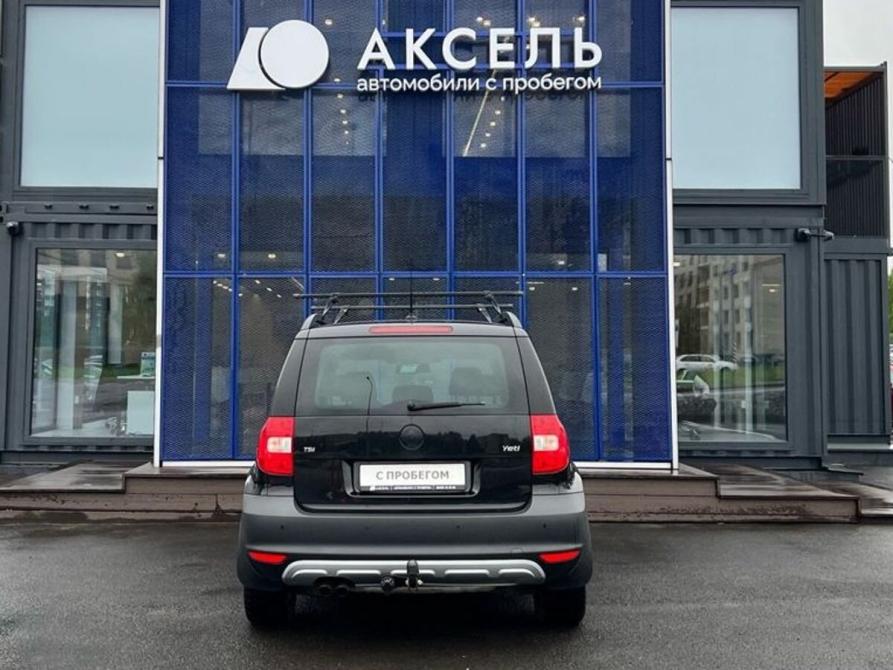Skoda Yeti I Архангельск  - изображение 6